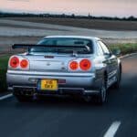 nissan skyline r34