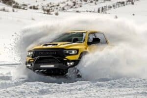 H Ram θέλει να φτιάξει SUV!