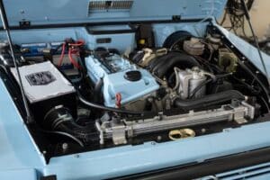 restomod mercedes g-wagen 09