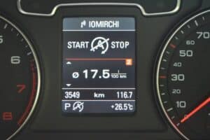 start stop unavailable