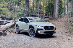 subaru crosstrek hybrid review
