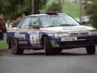 Πωλείται το Subaru Legacy RS του Colin McRae