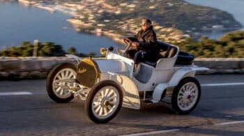 Η γέννηση της πρώτης Mercedes 125 χρόνια πριν