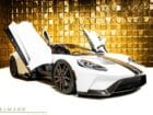 Ford GT με μόλις 15 χλμ. ικετεύει να το οδηγήσεις