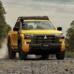 mitsubishi l200 savana