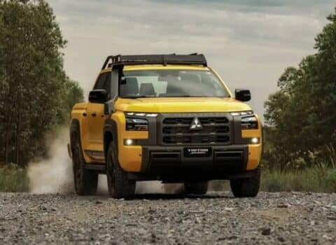 Νέο Mitsubishi L200 Savana κάνει μακροβούτι στην περιπέτεια