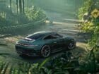 «Αίλουρος» η νέα Porsche 911 GT3 Touring Ocelot