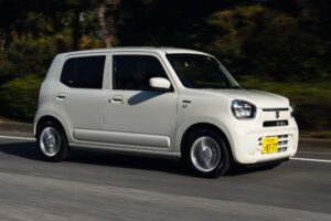 Το νέο Suzuki Alto που μετά βίας ξεπερνά τις 6.300 ευρώ