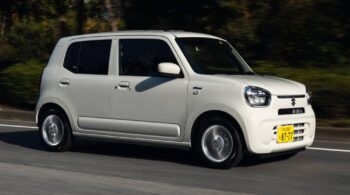 Το νέο Suzuki Alto που μετά βίας ξεπερνά τις 6.300 ευρώ