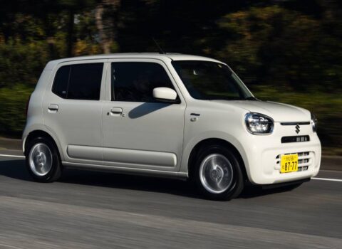 Το νέο Suzuki Alto που μετά βίας ξεπερνά τις 6.300 ευρώ