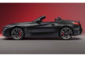 Φινάλε για τη BMW Z4 με την επετειακή Final Edition