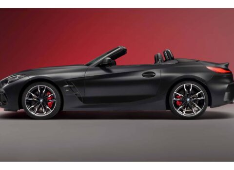 Φινάλε για τη BMW Z4 με την επετειακή Final Edition