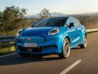 Νέο Ford Puma Gen-E με αναβαθμίσεις σε τεχνολογία - αυτονομία