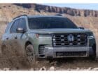 Παίρνει τα βουνά το νέο Honda Pilot (+video)