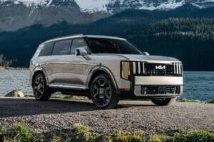 Νέο Kia Telluride πιο επιβλητικό από ποτέ (+video)