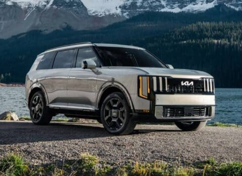 Νέο Kia Telluride πιο επιβλητικό από ποτέ (+video)