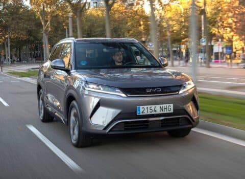 Νέα κορυφαία έκδοση Comfort για το BYD Atto 2