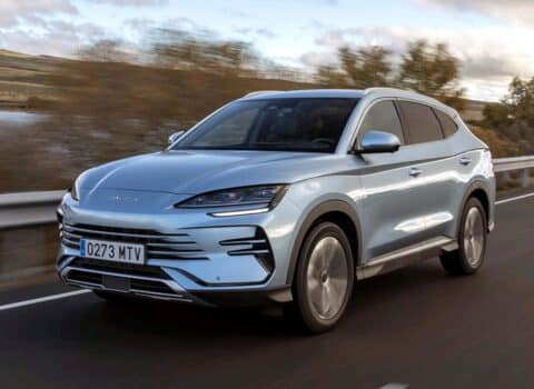 Ανατρέπει δεδομένα το νέο BYD Seal U DM-i