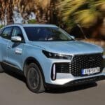 Chery Tiggo 4 1.5 Hybrid 204 PS (1)