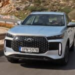 Chery Tiggo 4 1.5 Hybrid 204 PS (3)