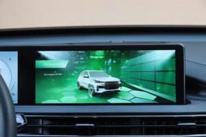 Chery Tiggo 4 1.5 Hybrid 204 PS (37)