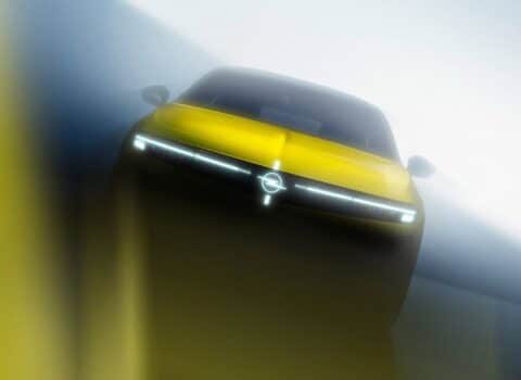 Έρχεται στο προσκήνιο το νέο Opel Astra