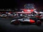 H Audi αποκαλύπτει τα χρώματά της για τη Formula 1
