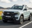 Ξεχνάς το service με το νέο Ford Ranger PHEV