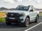 Ξεχνάς το service με το νέο Ford Ranger PHEV