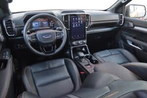 Ford Ranger PHEV (16)