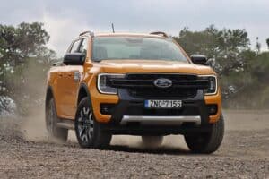 Ford Ranger PHEV (5)