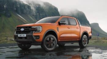 Νέο Ford Ranger πιο PHEV και με αυτόνομη τεχνολογία