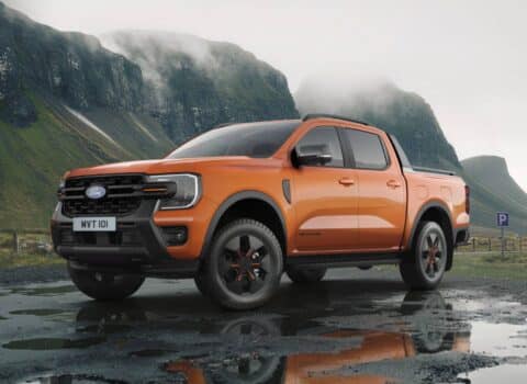 Νέο Ford Ranger πιο PHEV και με αυτόνομη τεχνολογία