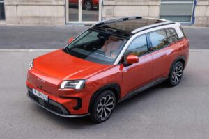 Οι τιμές του νέου C-SUV GAC AION V στην Ελλάδα