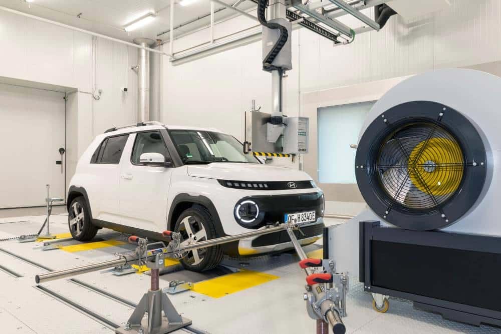 Νέο υπερσύγχρονο ευρωπαϊκό κέντρο δοκιμών από τη Hyundai