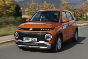 Χαρίζει χαμόγελα και ευρώ το Hyundai Inster