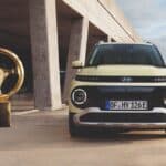 Hyundai-Inster-Golden-Steering-Wheel