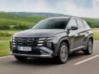 Νέο και πιο δυνατό Hyundai Tucson Full Hybrid (+τιμές)
