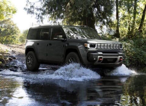 Νέο και αμιγώς ηλεκτρικό Jeep Recon με 650 άλογα