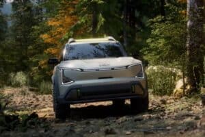 Το απόλυτο Kia EV5 Weekender διψάει για φύση (+video)