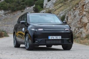 Η αγχολυτική δράση του νέου Leapmotor C10 REEV