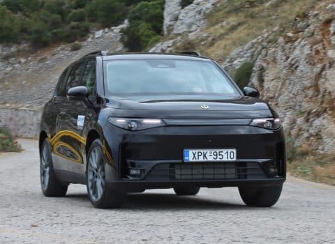 Η αγχολυτική δράση του νέου Leapmotor C10 REEV