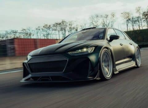 «Τερματισμένο» Audi RS 6 1.100 HP από την MTM (+video)