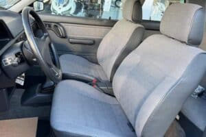 Τέρας αξιοπιστίας αυτοκίνητο 35 ετών ξέμεινε με 74 χιλιόμετρα