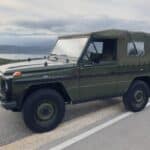 Mercedes-240-GD