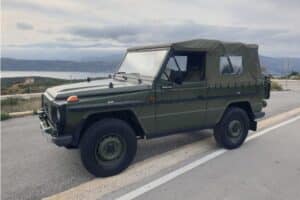 Mercedes-240-GD