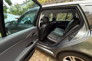 Mercedes E 280 CDI 2006 (2)