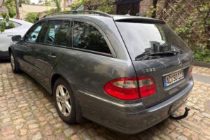 Mercedes E 280 CDI 2006 (7)