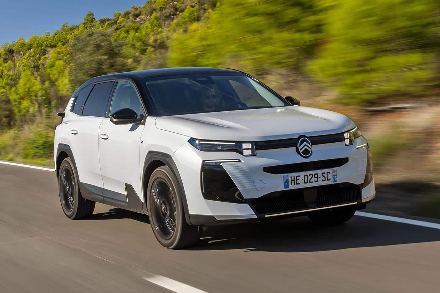 Ήρθε το νέο Citroen C5 Aircross. Δείτε τις τιμές του