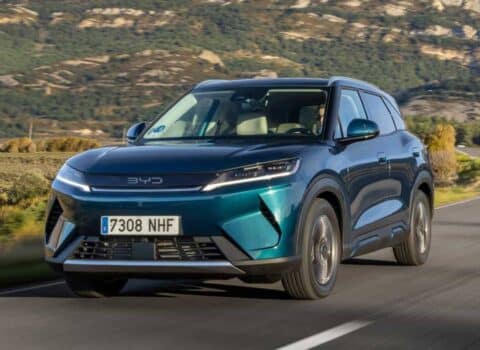 Νέο plug-in υβριδικό BYD Atto 2 DM-i με αυτονομία 1.000 χλμ.